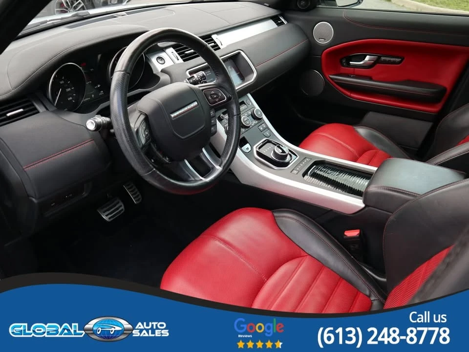 2017 Land Rover Range Rover Evoque 1st Gen - Image 11 of 20