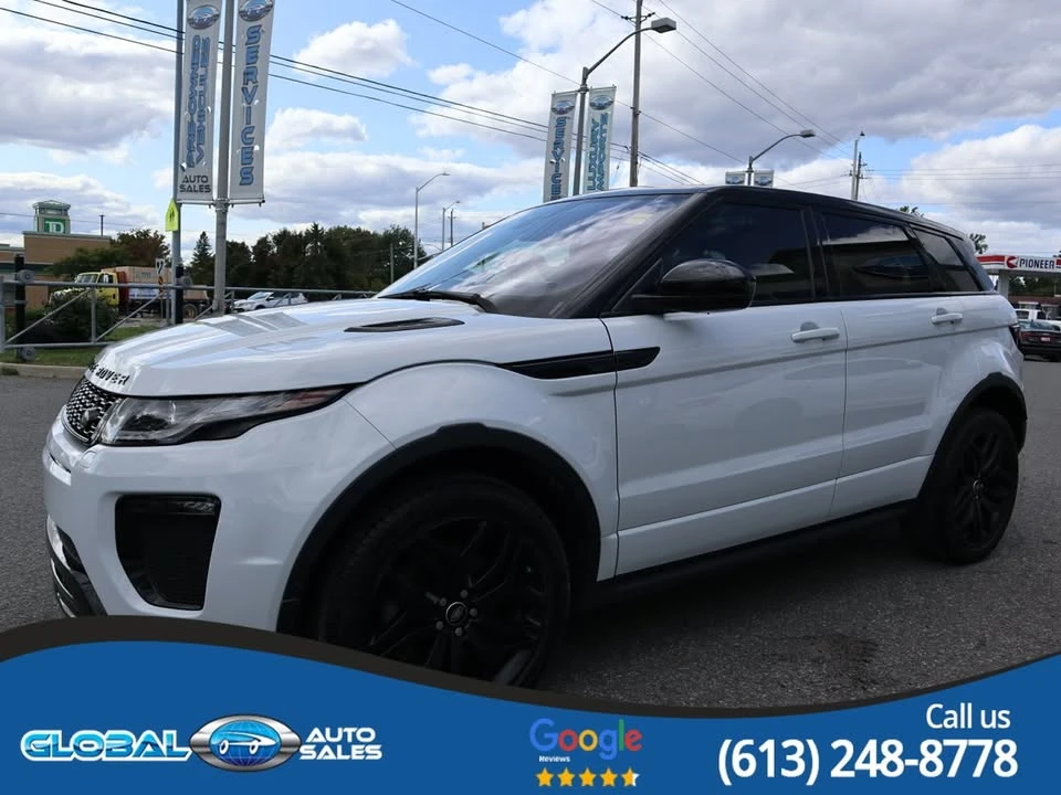 2017 Land Rover Range Rover Evoque 1st Gen - Image 3 of 20