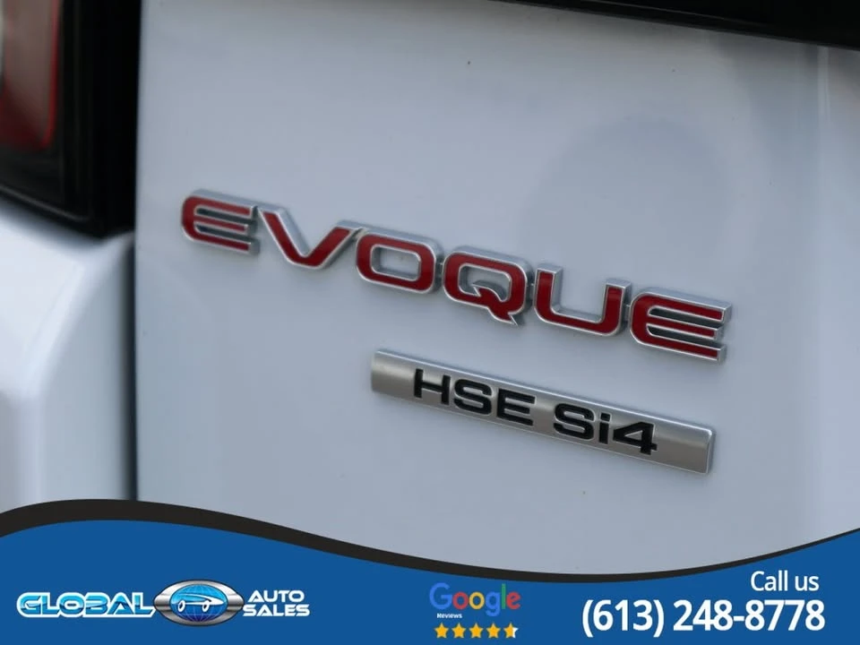 2017 Land Rover Range Rover Evoque 1st Gen - Image 8 of 20