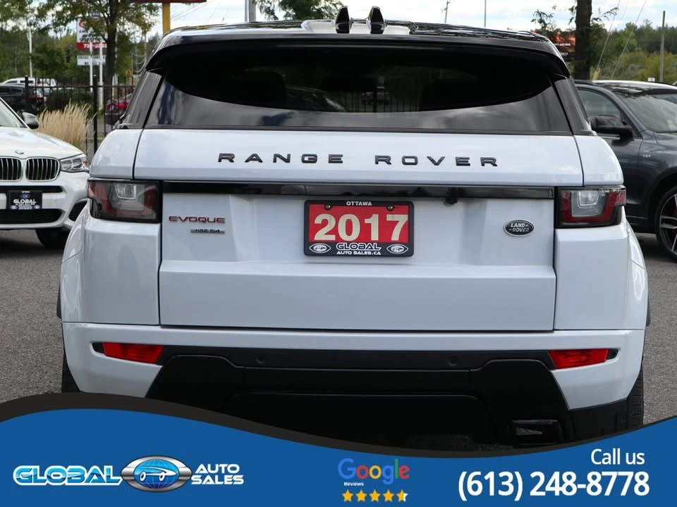 2017 Land Rover Range Rover Evoque 1st Gen - Image 7 of 20