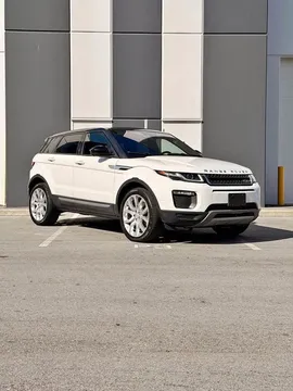 2017 Land Rover Range Rover Evoque