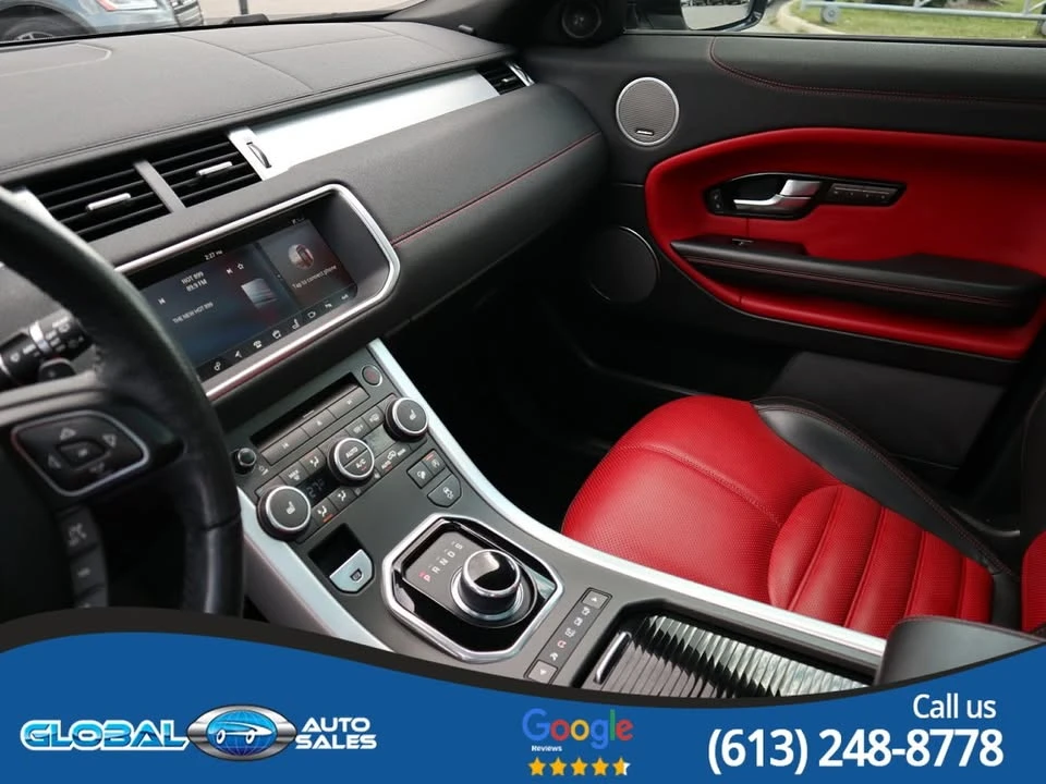 2017 Land Rover Range Rover Evoque 1st Gen - Image 15 of 20