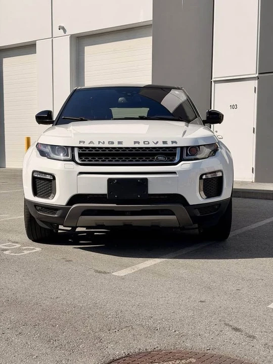 2017 Land Rover Range Rover Evoque 1st Gen - Image 3 of 11