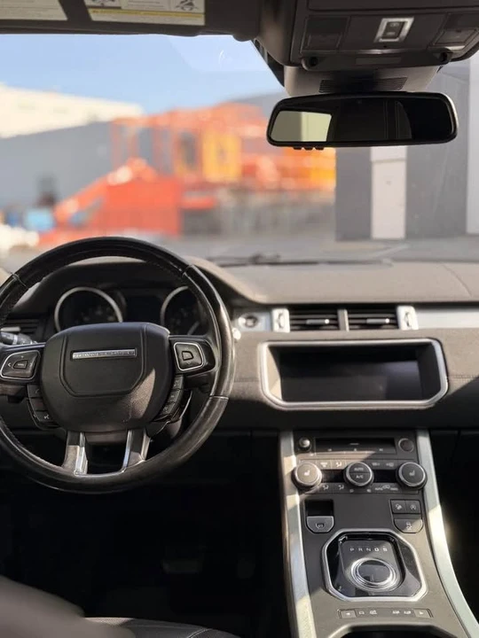 2017 Land Rover Range Rover Evoque 1st Gen - Image 7 of 11