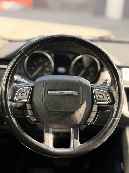 2017 Land Rover Range Rover Evoque 1st Gen - Image 9 of 11