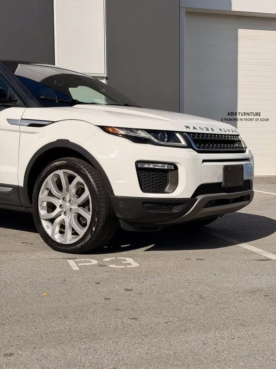 2017 Land Rover Range Rover Evoque 1st Gen - Image 4 of 11