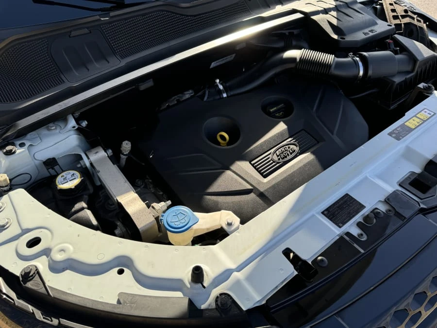 2017 Land Rover Range Rover Evoque 1st Gen - Image 9 of 10