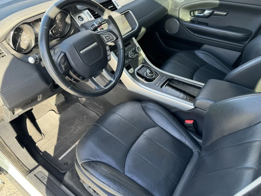 2017 Land Rover Range Rover Evoque 1st Gen - Image 4 of 10
