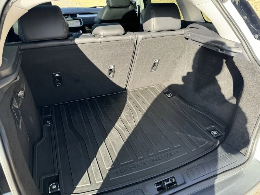 2017 Land Rover Range Rover Evoque 1st Gen - Image 8 of 10