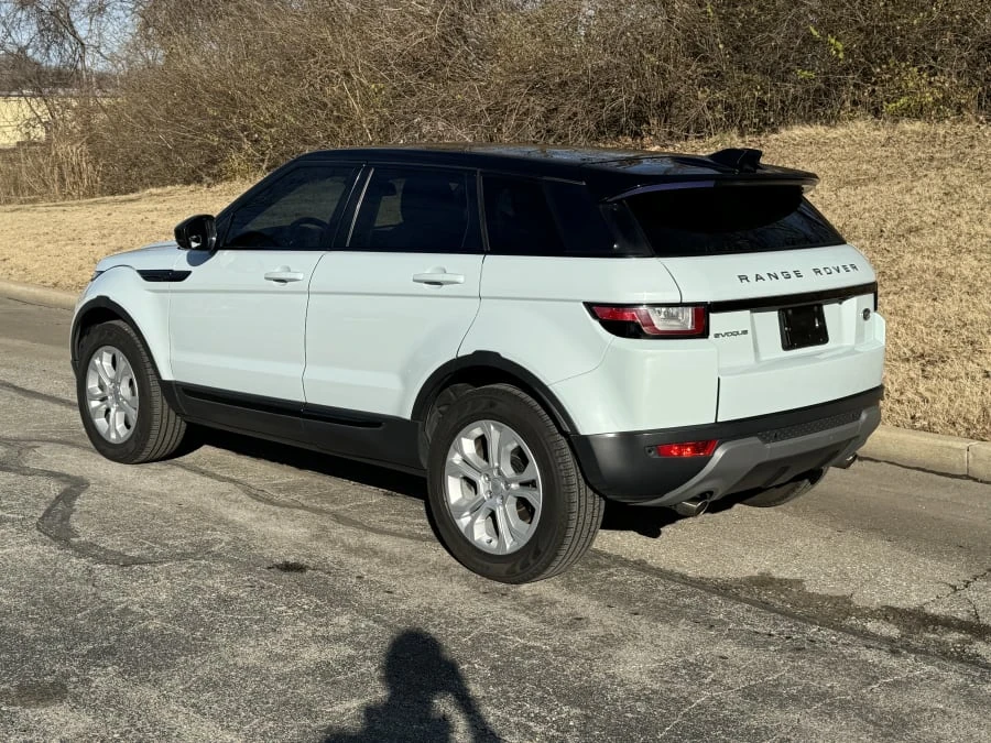 2017 Land Rover Range Rover Evoque 1st Gen - Image 3 of 10