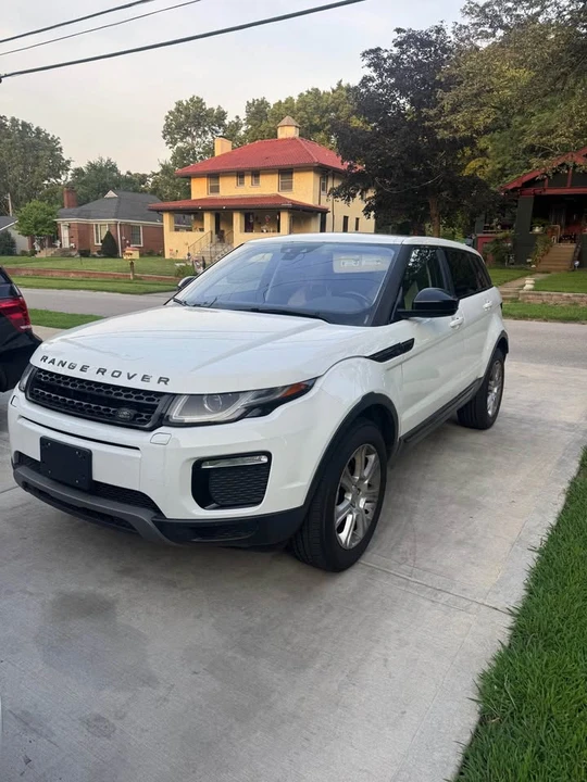 2017 Land Rover Range Rover Evoque 1st Gen - Image 2 of 8