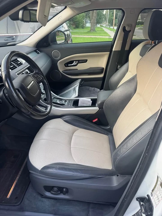 2017 Land Rover Range Rover Evoque 1st Gen - Image 5 of 8