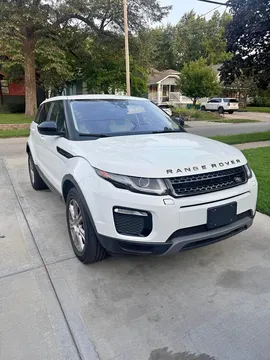 2017 Land Rover Range Rover Evoque P250 Dynamic SE Sport Utility 4D