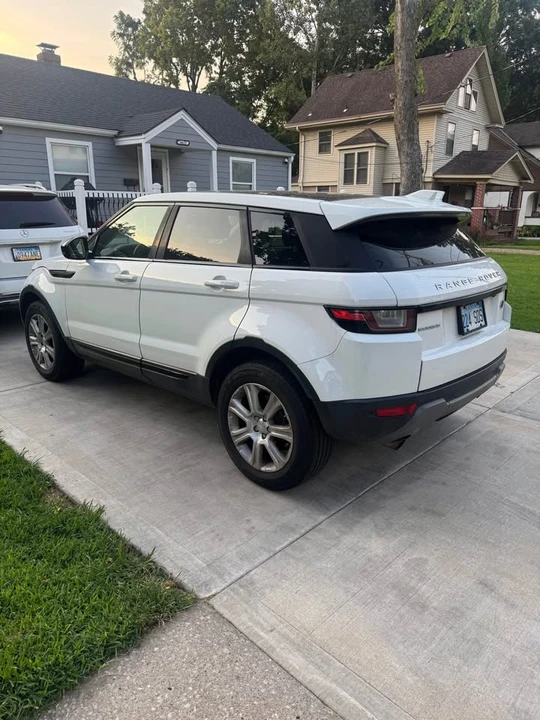 2017 Land Rover Range Rover Evoque 1st Gen - Image 3 of 8