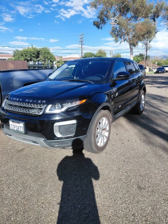 2017 Land Rover Range Rover Evoque 1st Gen - Image 7 of 12