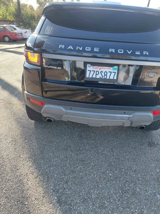 2017 Land Rover Range Rover Evoque 1st Gen - Image 12 of 12