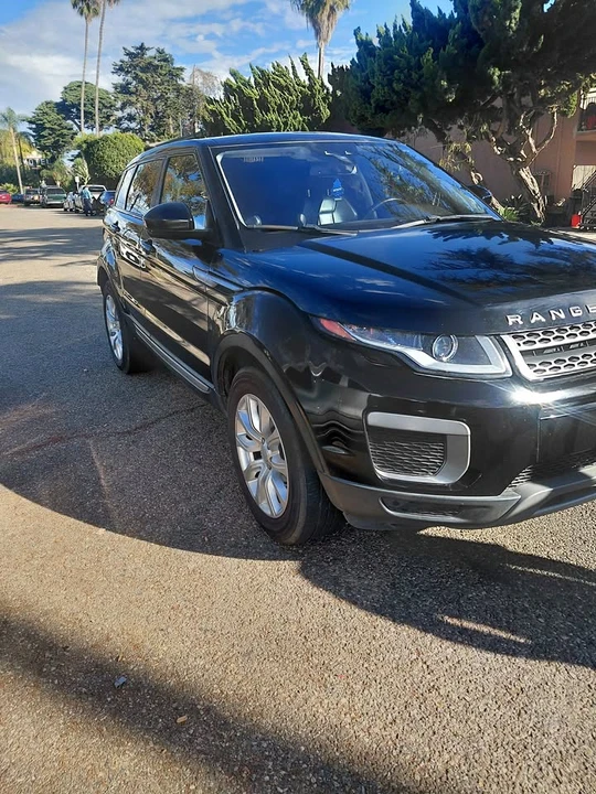 2017 Land Rover Range Rover Evoque 1st Gen - Image 3 of 12