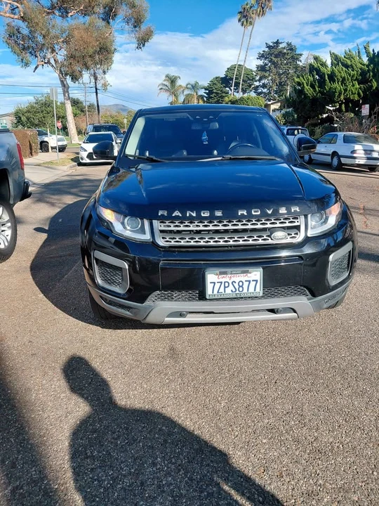 2017 Land Rover Range Rover Evoque 1st Gen - Image 8 of 12