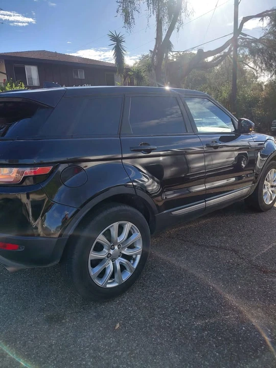 2017 Land Rover Range Rover Evoque 1st Gen - Image 9 of 12