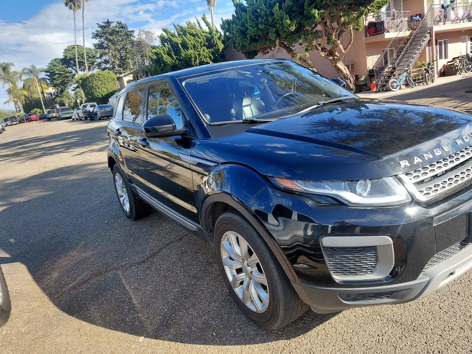 2017 Land Rover Range Rover Evoque 1st Gen - Image 2 of 12