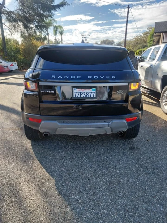 2017 Land Rover Range Rover Evoque 1st Gen - Image 6 of 12