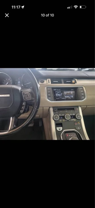 2017 Land Rover Range Rover Evoque 1st Gen - Image 5 of 10