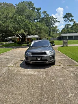 2017 Land Rover Range Rover Evoque Prestige Sport Utility 4D