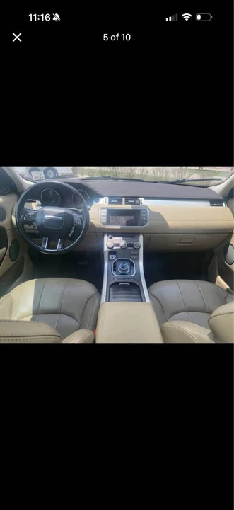 2017 Land Rover Range Rover Evoque 1st Gen - Image 9 of 10