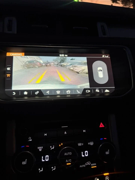2017 Land Rover Range Rover Evoque 1st Gen - Image 8 of 17