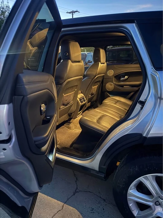 2017 Land Rover Range Rover Evoque 1st Gen - Image 15 of 17