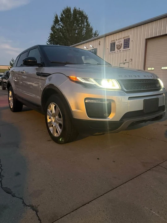 2017 Land Rover Range Rover Evoque 1st Gen - Image 3 of 17