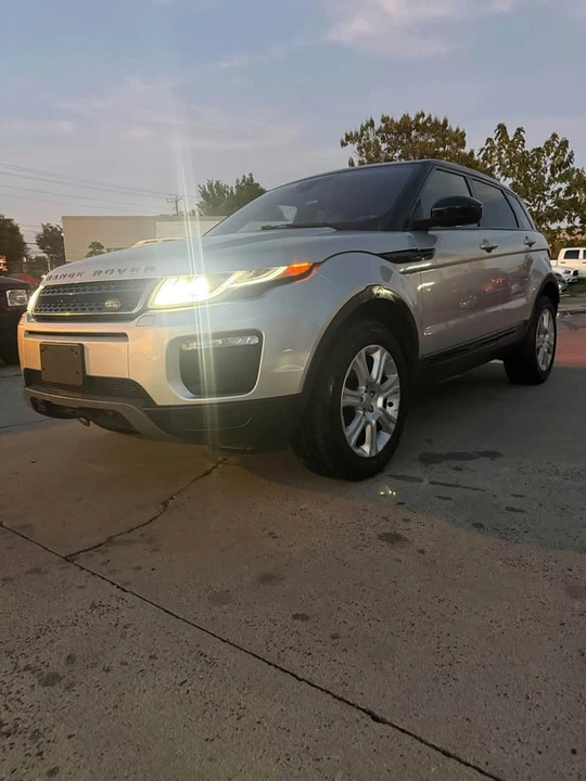 2017 Land Rover Range Rover Evoque 1st Gen - Image 4 of 17