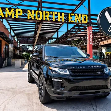 2017 Land Rover Range Rover Evoque Pure Premium