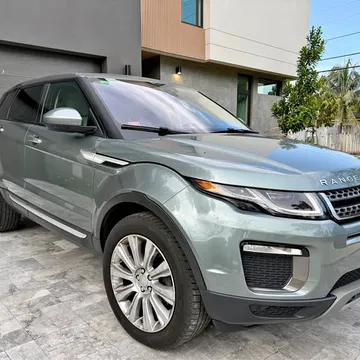 2017 Land Rover Range Rover Evoque Pure Premium