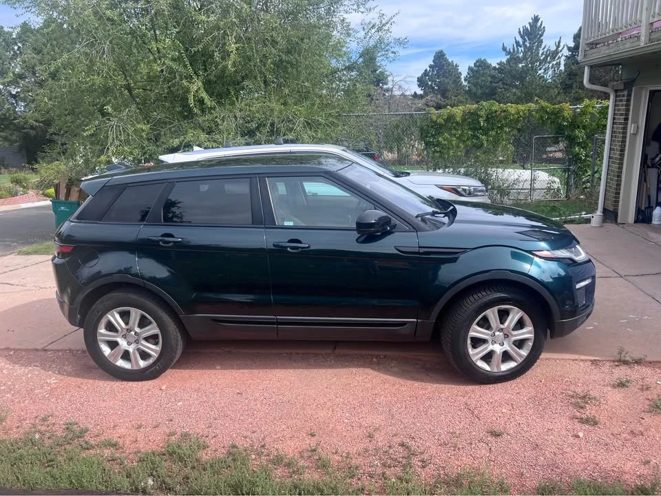 2017 Land Rover Range Rover Evoque 1st Gen - Image 14 of 14