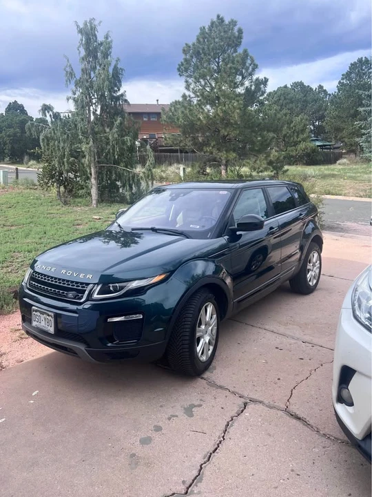 2017 Land Rover Range Rover Evoque 1st Gen - Image 13 of 14