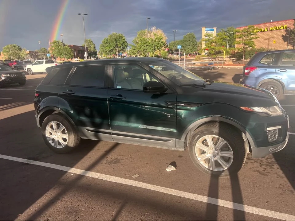 2017 Land Rover Range Rover Evoque 1st Gen - Image 2 of 14