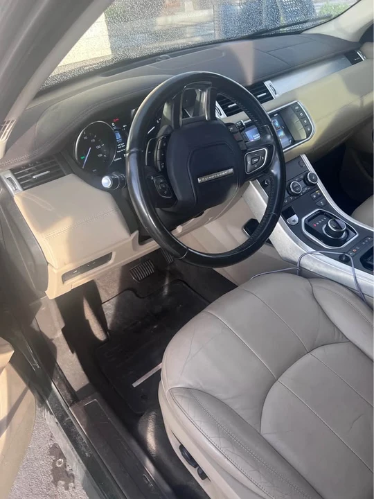 2017 Land Rover Range Rover Evoque 1st Gen - Image 10 of 14