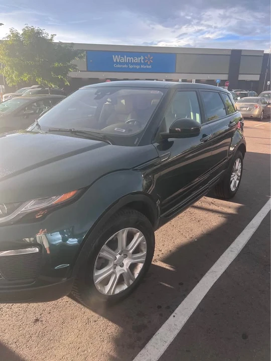 2017 Land Rover Range Rover Evoque 1st Gen - Image 11 of 14