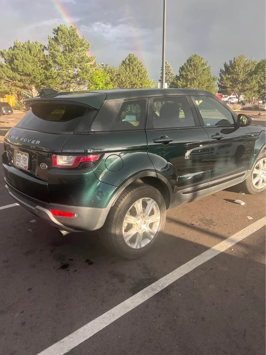 2017 Land Rover Range Rover Evoque 1st Gen - Image 12 of 14