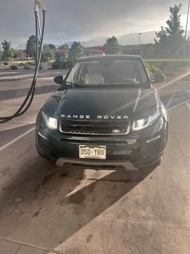 2017 Land Rover Range Rover Evoque Pure Premium Sport Utility 4D