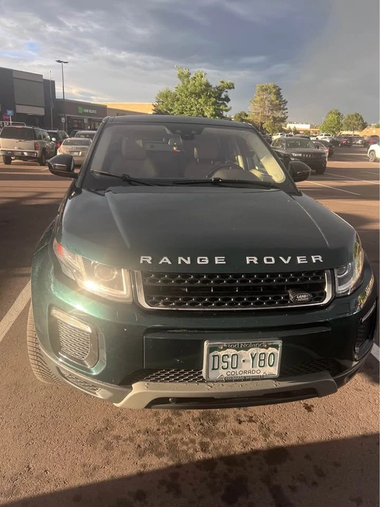 2017 Land Rover Range Rover Evoque 1st Gen - Image 3 of 14