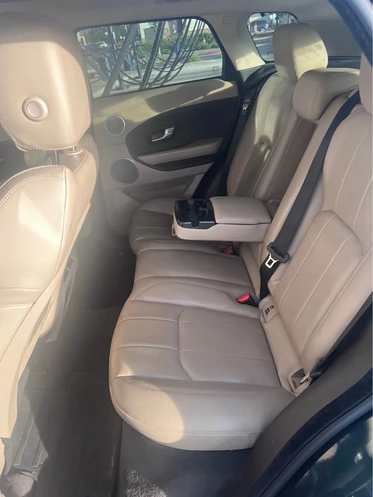 2017 Land Rover Range Rover Evoque 1st Gen - Image 7 of 14