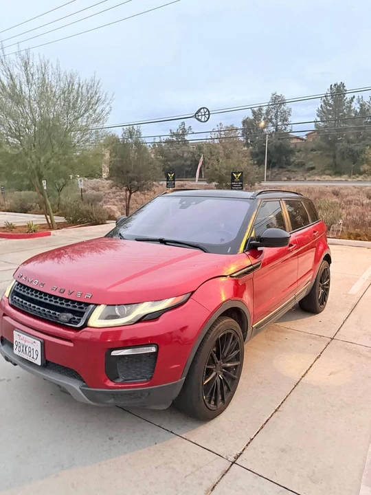 2017 Land Rover Range Rover Evoque 1st Gen - Image 9 of 18