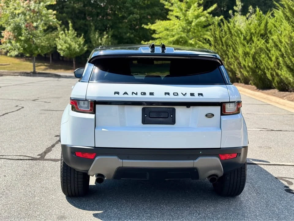 2017 Land Rover Range Rover Evoque 1st Gen - Image 7 of 20