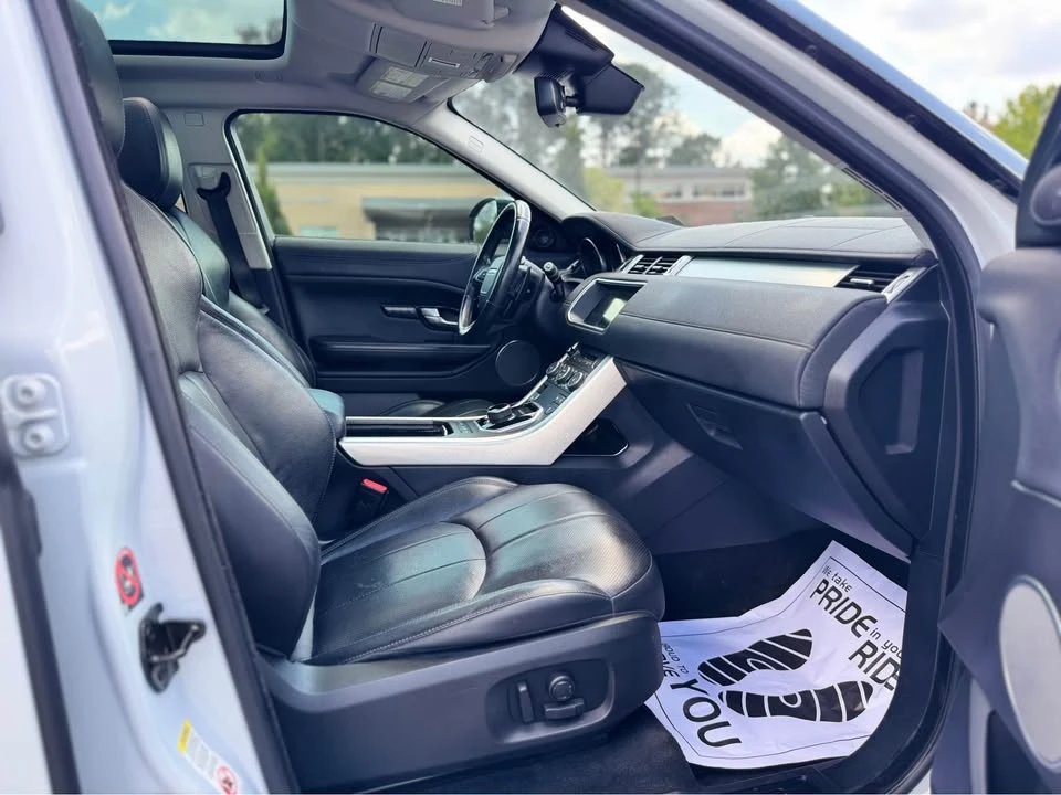 2017 Land Rover Range Rover Evoque 1st Gen - Image 14 of 20