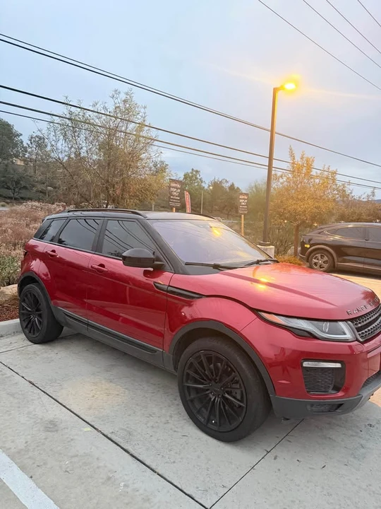 2017 Land Rover Range Rover Evoque 1st Gen - Image 2 of 18