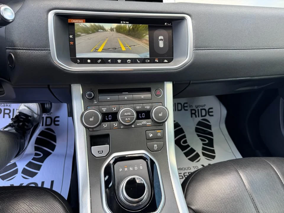 2017 Land Rover Range Rover Evoque 1st Gen - Image 11 of 20