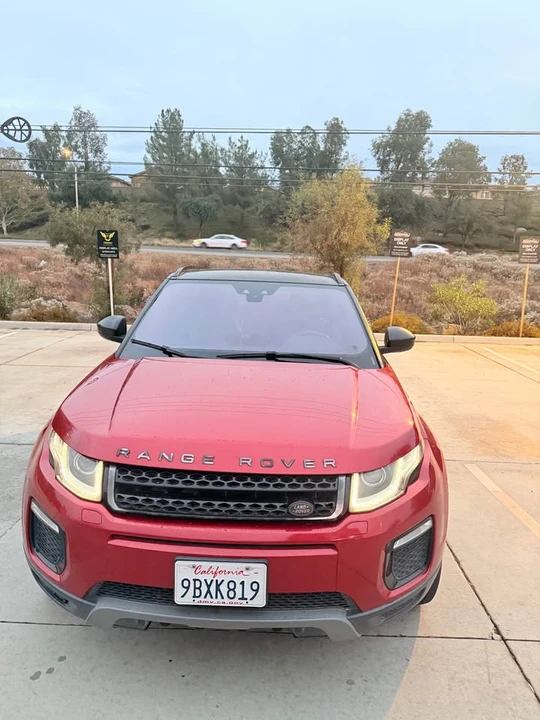 2017 Land Rover Range Rover Evoque 1st Gen - Image 8 of 18