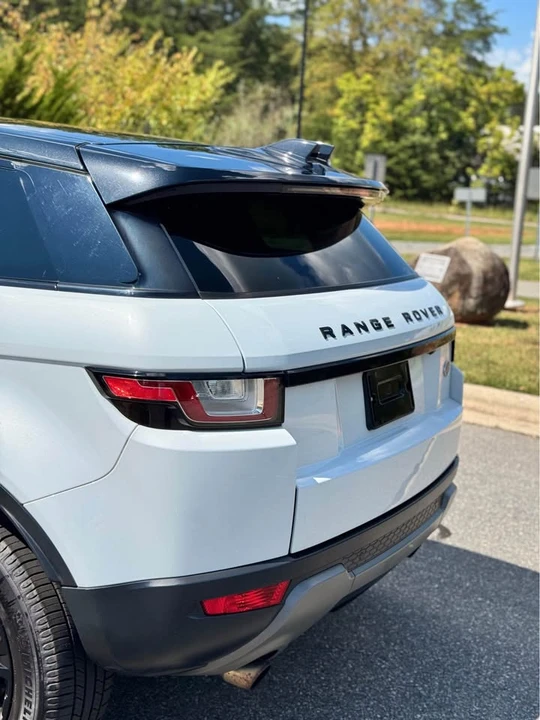 2017 Land Rover Range Rover Evoque 1st Gen - Image 9 of 20